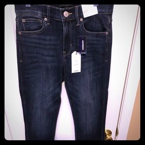 Express Barely Boot Stretch Jeans
